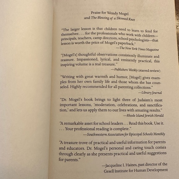 The Blessing of a Skinned Knee - Picture 4 of 7